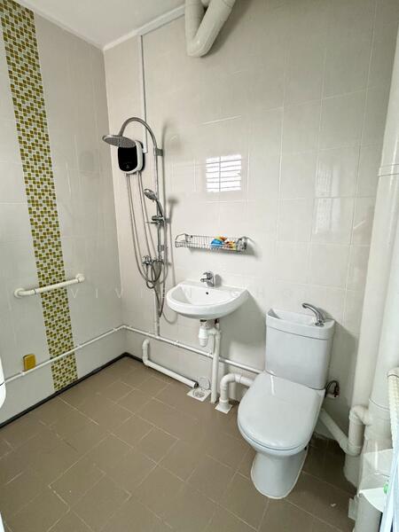 Master room Bathroom