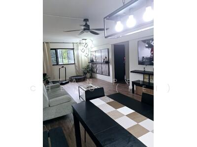 For Rent - 23 Marsiling Drive