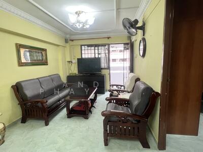 For Rent - 2 Tanjong Pagar Plaza