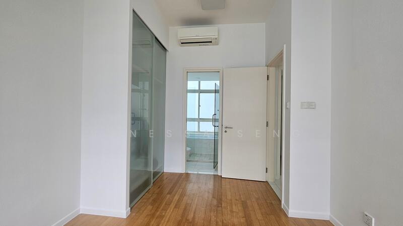 Master Bedroom with ensuite