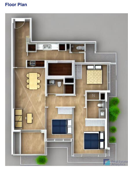 For Rent Sky Eden @ Bedok