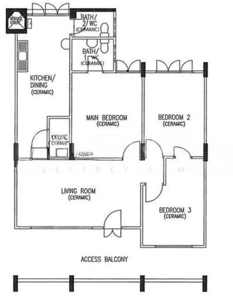 For Sale 207 Petir Road