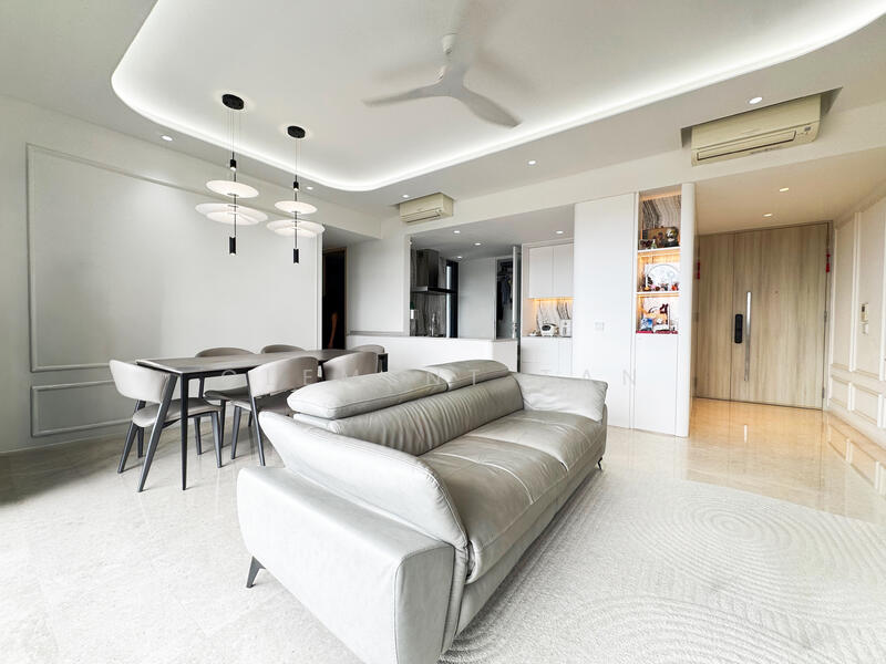 Landscape Living & Dining