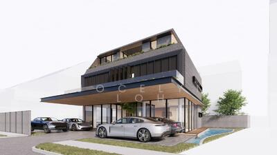 For Sale - JALAN NAGA SARI -BAND NEW Detached House near Sixth Ave MRT/ Vanda Road, Bukit Timah