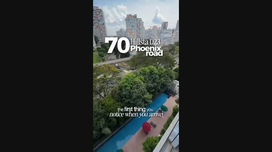Hillsta, 70 Phoenix Road, Dairy Farm / Bukit Panjang / Choa Chu Kang, 1 Bedroom, 538 sqft, Condominium For Sale, by June Bala, 60197262 - PropertyGuru.com.sg
