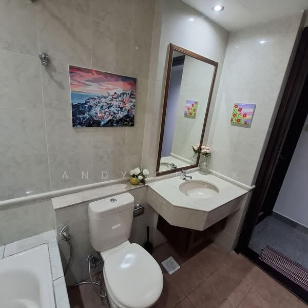 Twin Heights, 352 Balestier Road, Balestier / Toa Payoh, Room Rental, 90 sqft, Condominium For Rent, by Andy Cheuk, 60197288 - Bathroom - PropertyGuru.com.sg