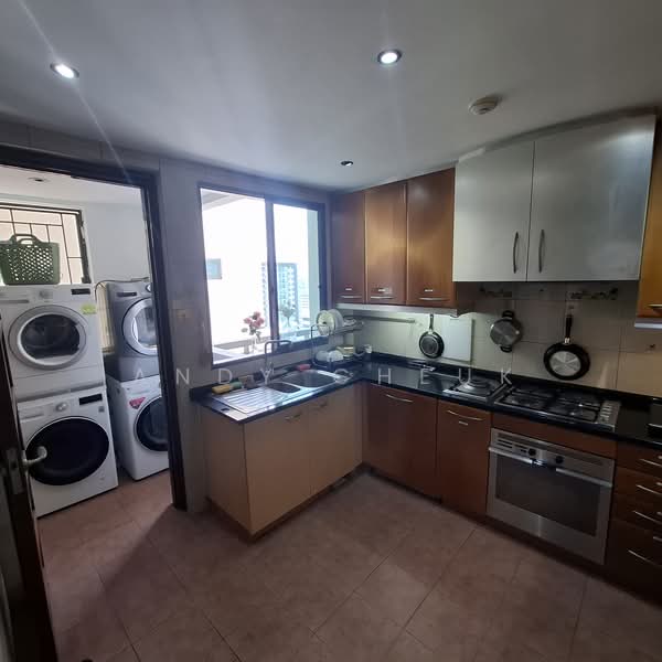 Twin Heights, 352 Balestier Road, Balestier / Toa Payoh, Room Rental, 90 sqft, Condominium For Rent, by Andy Cheuk, 60197288 - Kitchen - PropertyGuru.com.sg