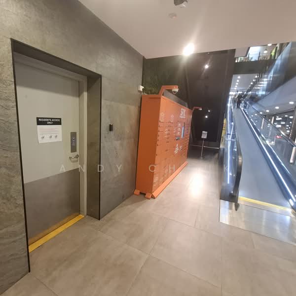 Twin Heights, 352 Balestier Road, Balestier / Toa Payoh, Room Rental, 90 sqft, Condominium For Rent, by Andy Cheuk, 60197288 - Corridor - PropertyGuru.com.sg