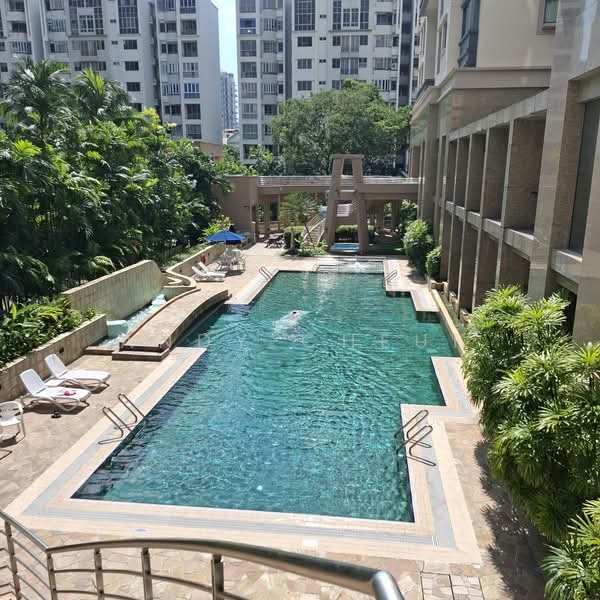 Twin Heights, 352 Balestier Road, Room Rental, 60 sqft, Condominium For Rent, by Andy Cheuk, 60197290 - Pool - PropertyGuru.com.sg