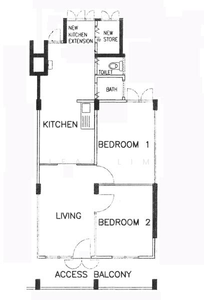 For Sale 112 Ho Ching Road