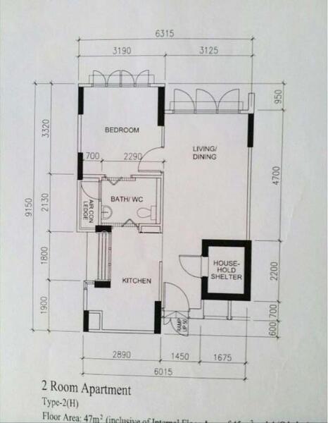 For Rent 780A Woodlands Crescent