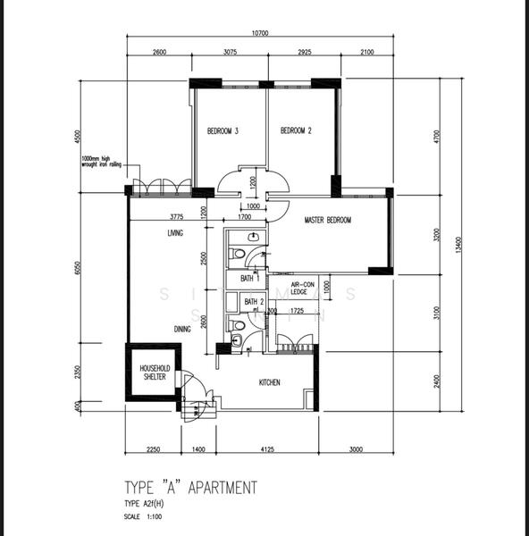For Sale 990B Jurong West Street 93