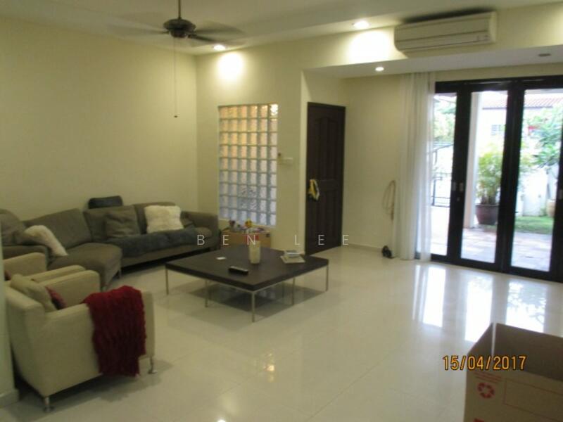 For Rent - D11 -21 Bukit timah beauty world mrt 4 bedroom house