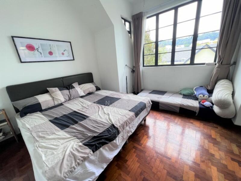 For Rent - D11 -21 Bukit timah beauty world mrt 4 bedroom house
