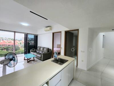 For Rent - d'Leedon (Former Farrer Court)