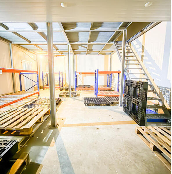 Food XChange @ Admiralty, 8A Admiralty Street, 8,234 sqft, Factory / Workshop (B2) For Sale, by Kezia Lim, 60197406 - Basement - CommercialGuru.com.sg
