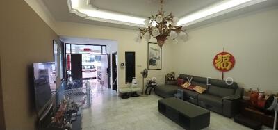 For Sale - Lorong G Telok Kurau Semi-D, Low PSF