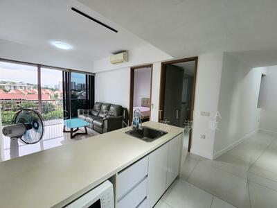 For Rent - d'Leedon (Former Farrer Court)