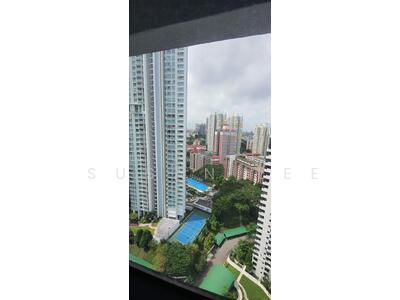 For Rent - Central Green