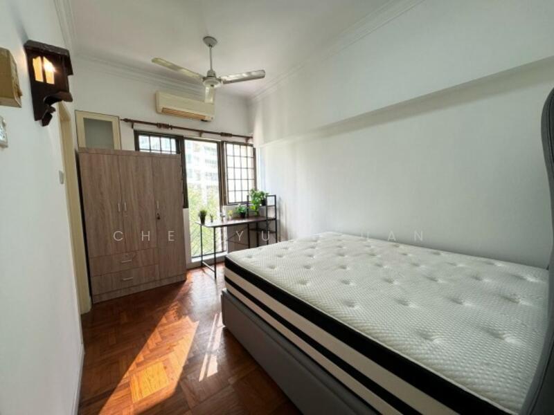 For Rent - The Beaumont