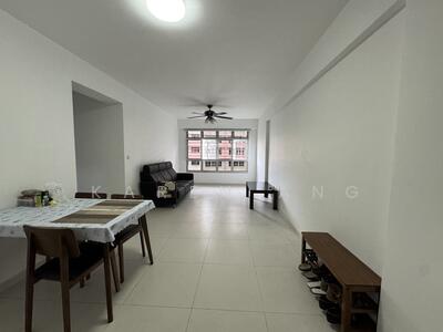 For Rent - 522B Tampines Central 7