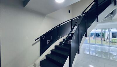 For Rent - Chancery Court