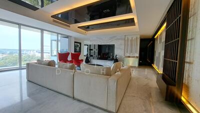 For Rent - St. Regis Residences Singapore
