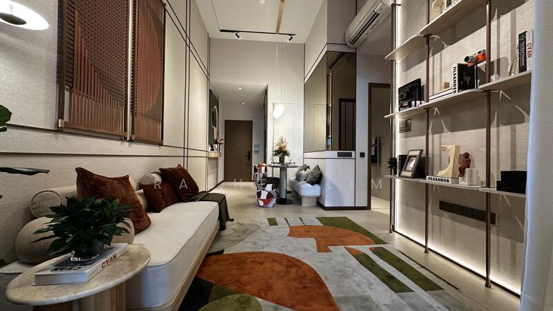 The Sen, De Souza Avenue, Clementi Park / Upper Bukit Timah, 4 Bedrooms, 1,453 sqft, Condominium For Sale, by Rachel Lim, 60197510 - Living Room - PropertyGuru.com.sg