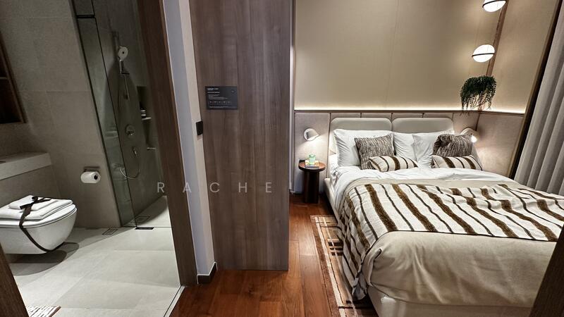 The Sen, De Souza Avenue, Clementi Park / Upper Bukit Timah, 4 Bedrooms, 1,453 sqft, Condominium For Sale, by Rachel Lim, 60197510 - Bedroom - PropertyGuru.com.sg