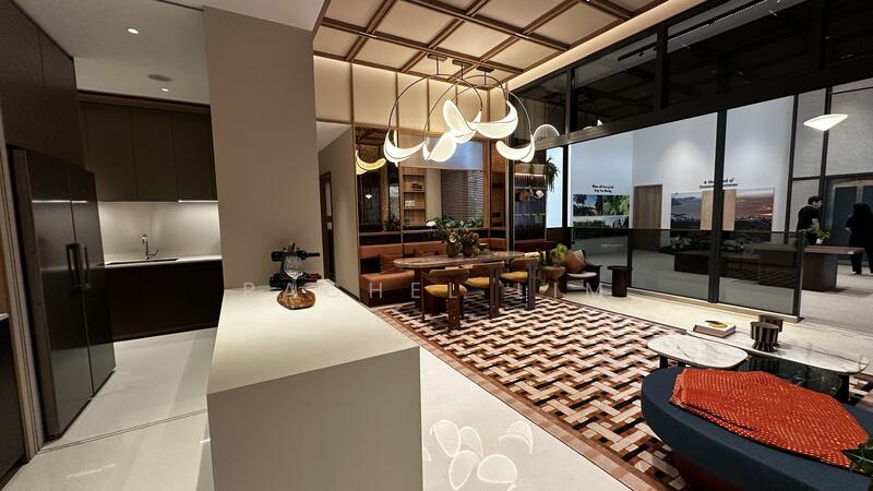 The Sen, De Souza Avenue, Clementi Park / Upper Bukit Timah, 4 Bedrooms, 1,453 sqft, Condominium For Sale, by Rachel Lim, 60197510 - Dining Room - PropertyGuru.com.sg