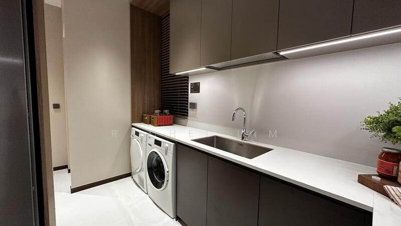 The Sen, De Souza Avenue, Clementi Park / Upper Bukit Timah, 4 Bedrooms, 1,453 sqft, Condominium For Sale, by Rachel Lim, 60197510 - Kitchen - PropertyGuru.com.sg
