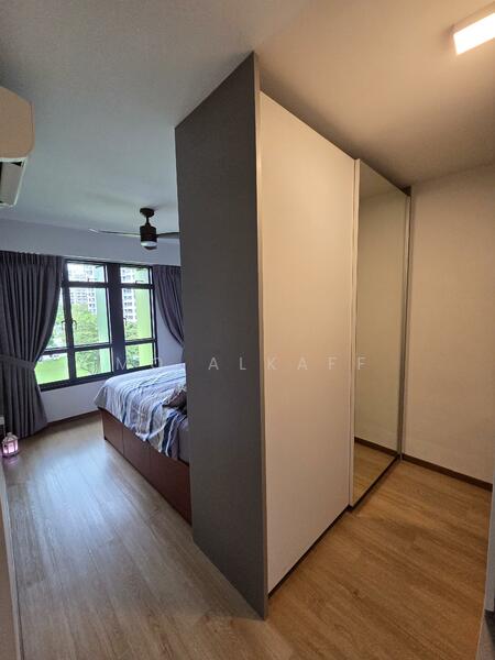 Master Bedroom Wadrobe