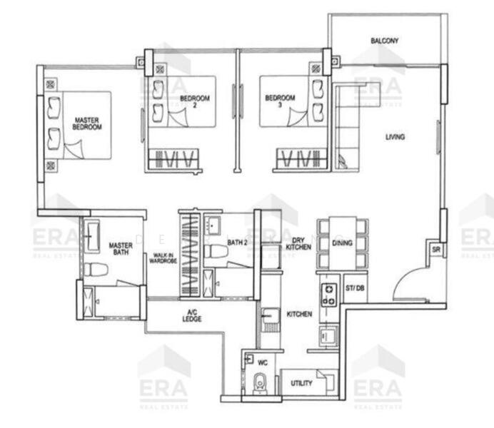 For Sale Riverparc Residence