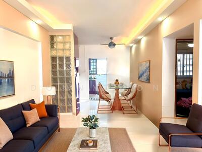 For Sale - 205 Bedok North Street 1