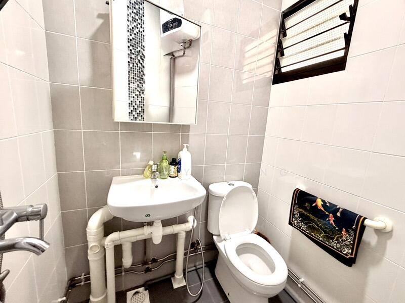 For Sale - 205 Bedok North Street 1