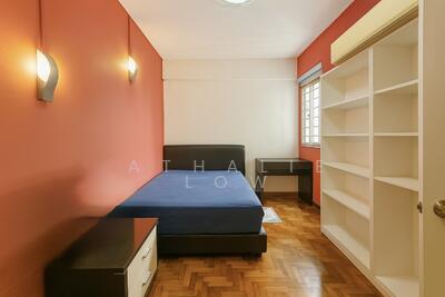 For Rent - Parkview Apartments