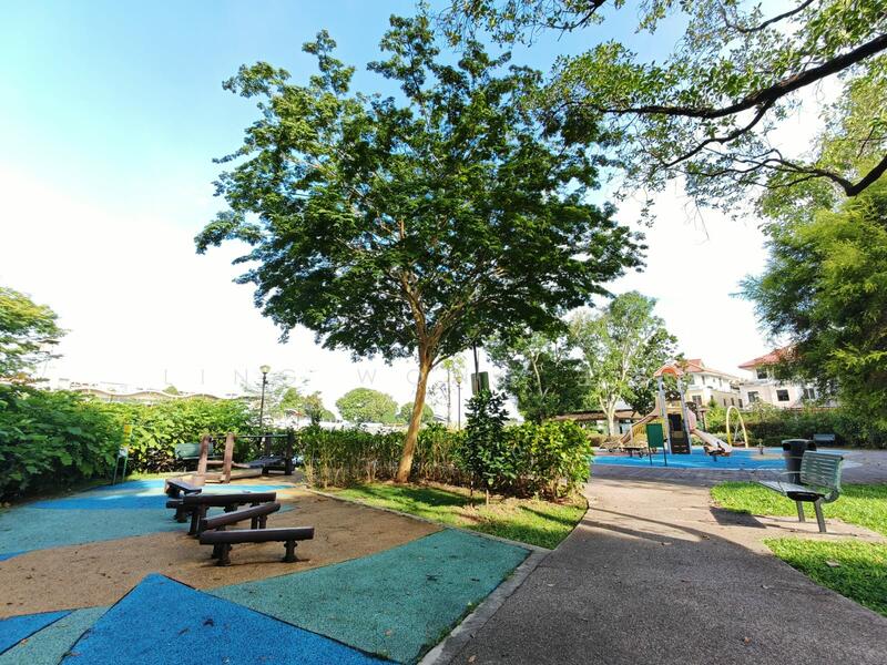 Way to the Park Connector