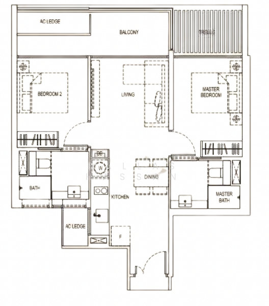 For Sale Kandis Residence