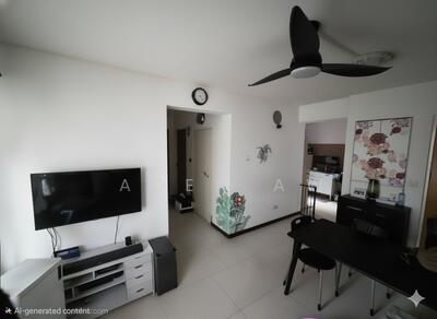 For Rent - 932B Hougang Avenue 9