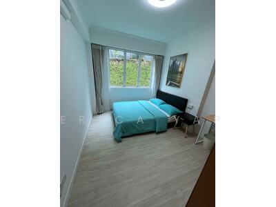 For Rent - Emerald Garden