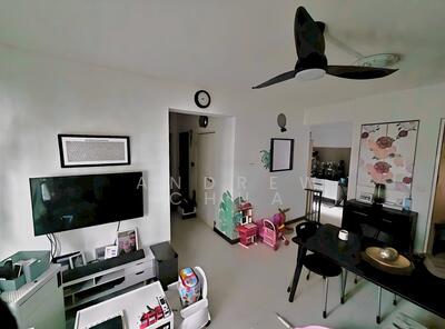 For Rent - 932B Hougang Avenue 9