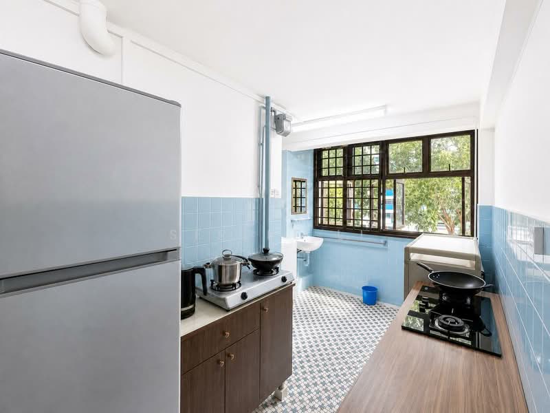 37 Jalan Rumah Tinggi, 37 Jalan Rumah Tinggi, 2 Bedrooms, 570 sqft, HDB Flat For Sale, by Serene Li, 60197643 - Kitchen - PropertyGuru.com.sg