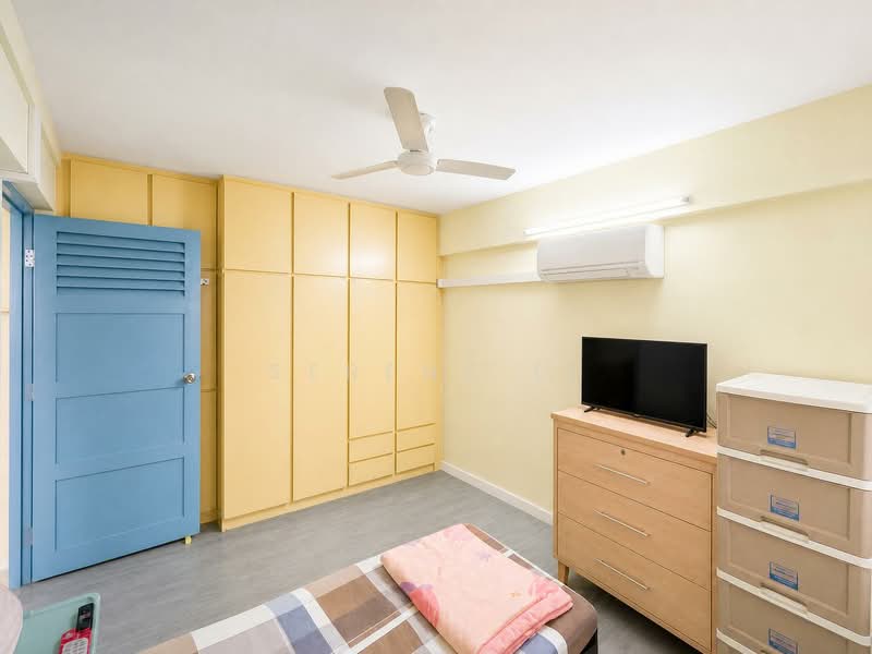 37 Jalan Rumah Tinggi, 37 Jalan Rumah Tinggi, 2 Bedrooms, 570 sqft, HDB Flat For Sale, by Serene Li, 60197643 - Bedroom - PropertyGuru.com.sg