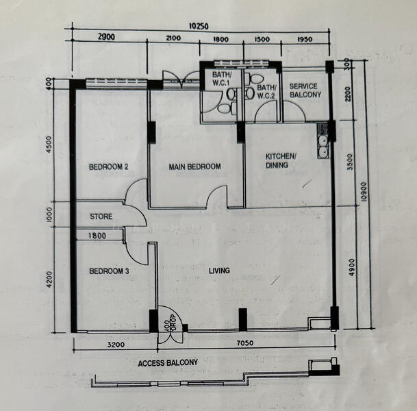 For Sale 351 Woodlands Avenue 1