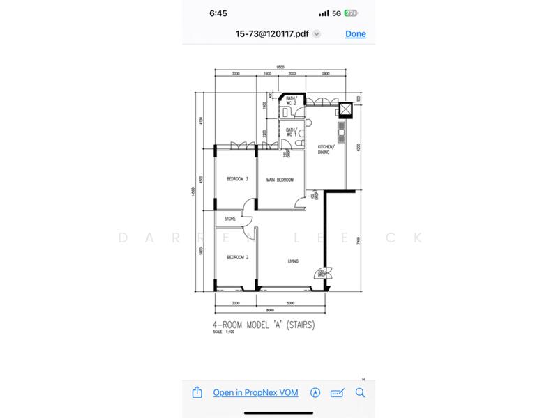 For Sale 117 Clementi Street 13