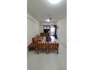 For Rent - 420 Bedok North Street 1
