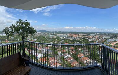 For Rent - d'Leedon (Former Farrer Court)