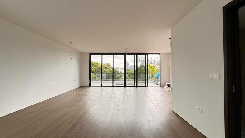 Junior Master Bedroom