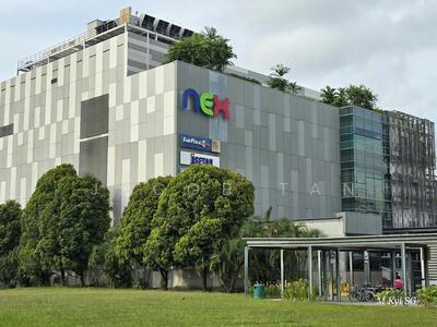 For Sale - 207 Serangoon Central