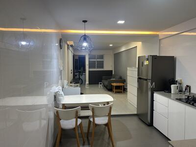 For Sale - 157 Tampines Street 12